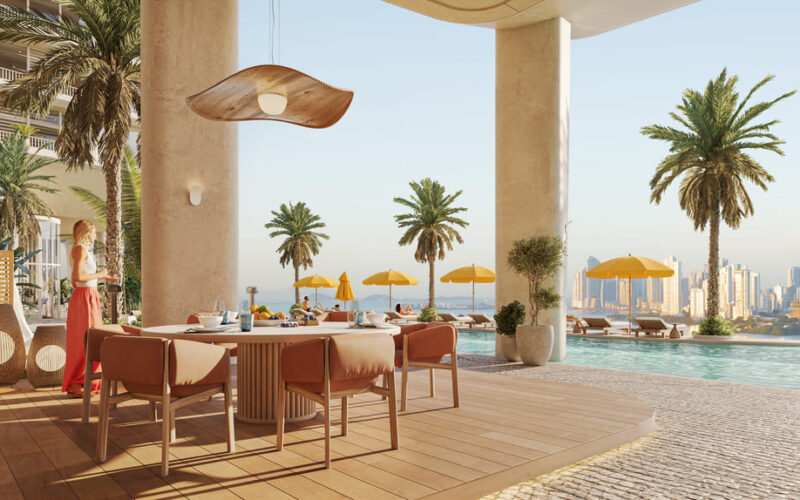 Descubre los mejores apartamentos en Costa del Este: lujo y confort frente al mar